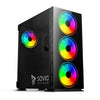 ATX semi-tower case Savio SAVGC-PRIMEX1 black