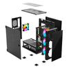 ATX semi-tower case Savio SAVGC-PRIMEX1 black