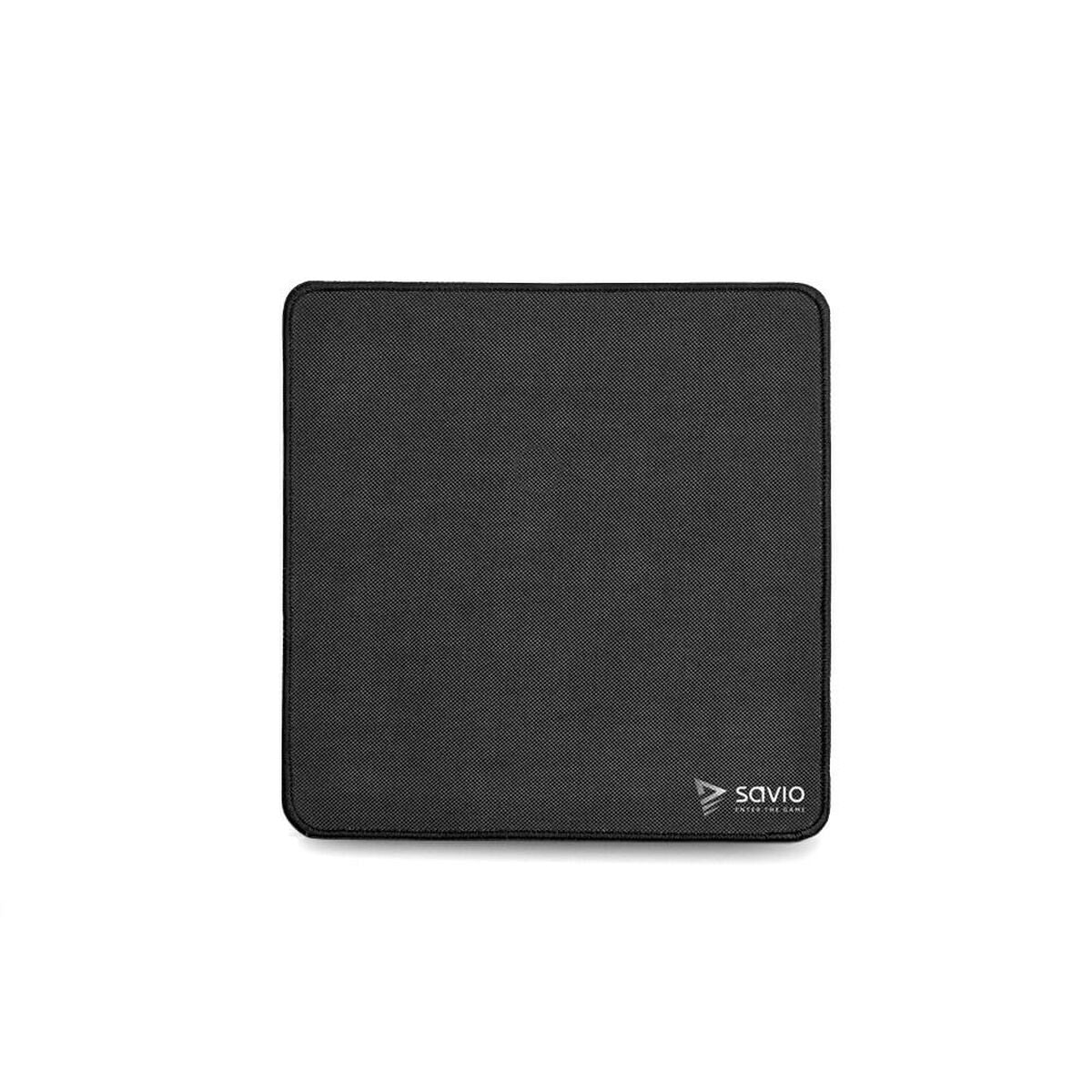 Anti-slip mat Savio Black Edition Precision Control S black green