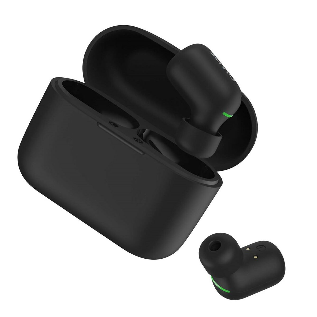 Bluetooth in-ear headset Savio TWS-09 black