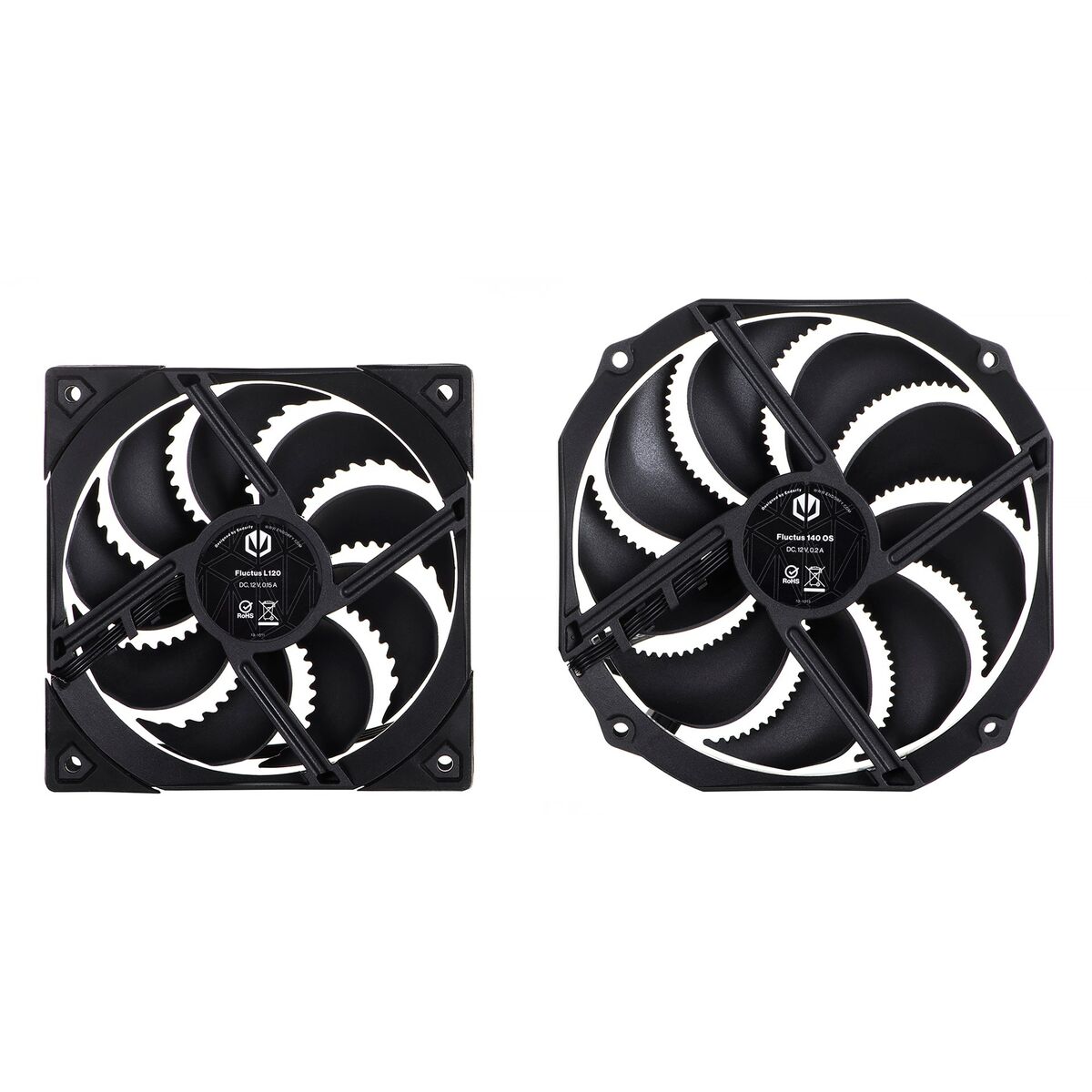 Ventilator und Kühlkörper Endorfy Fortis 5 Dual Fan