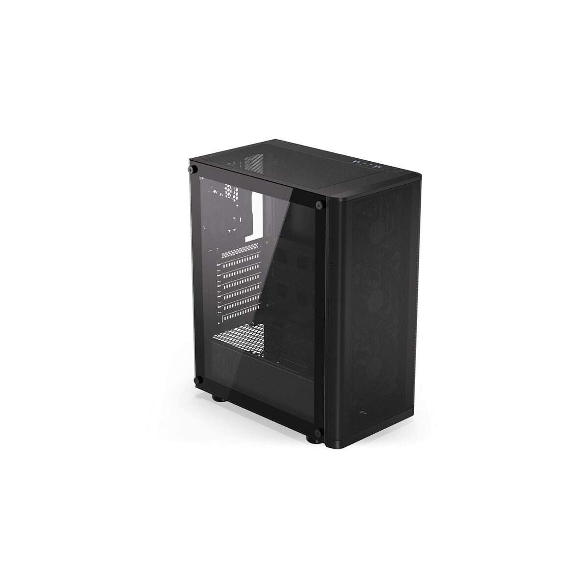 ATX semi-tower case Endorfy Ventum 200 Air black