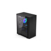 ATX semi-tower case Endorfy Ventum 200 Air black