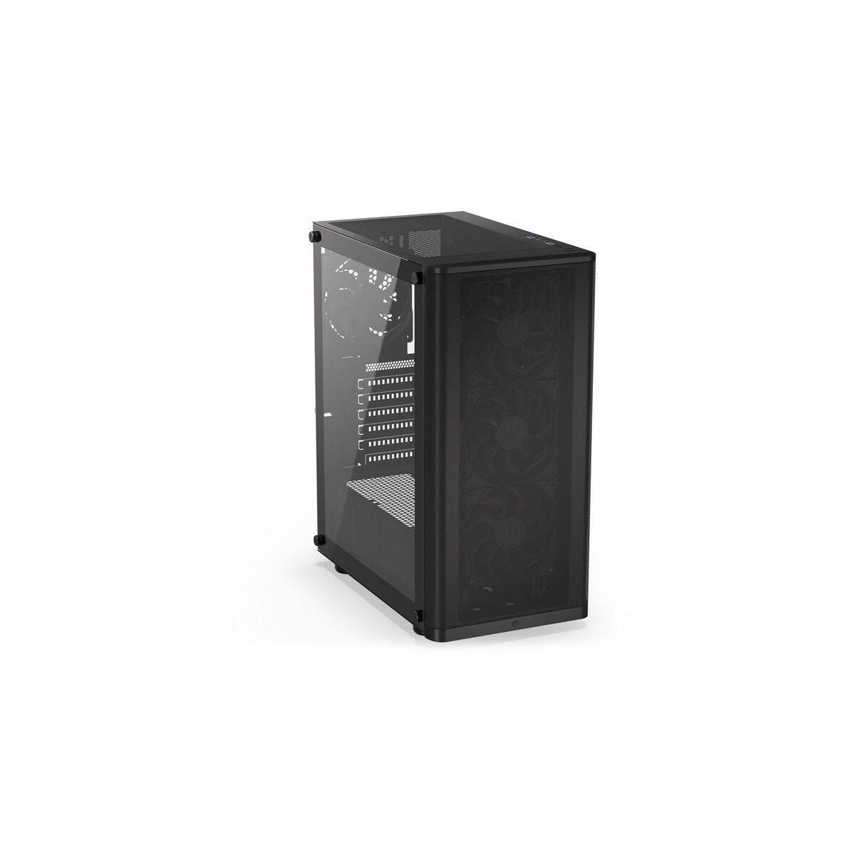 ATX semi-tower case Endorfy Ventum 200 Air black