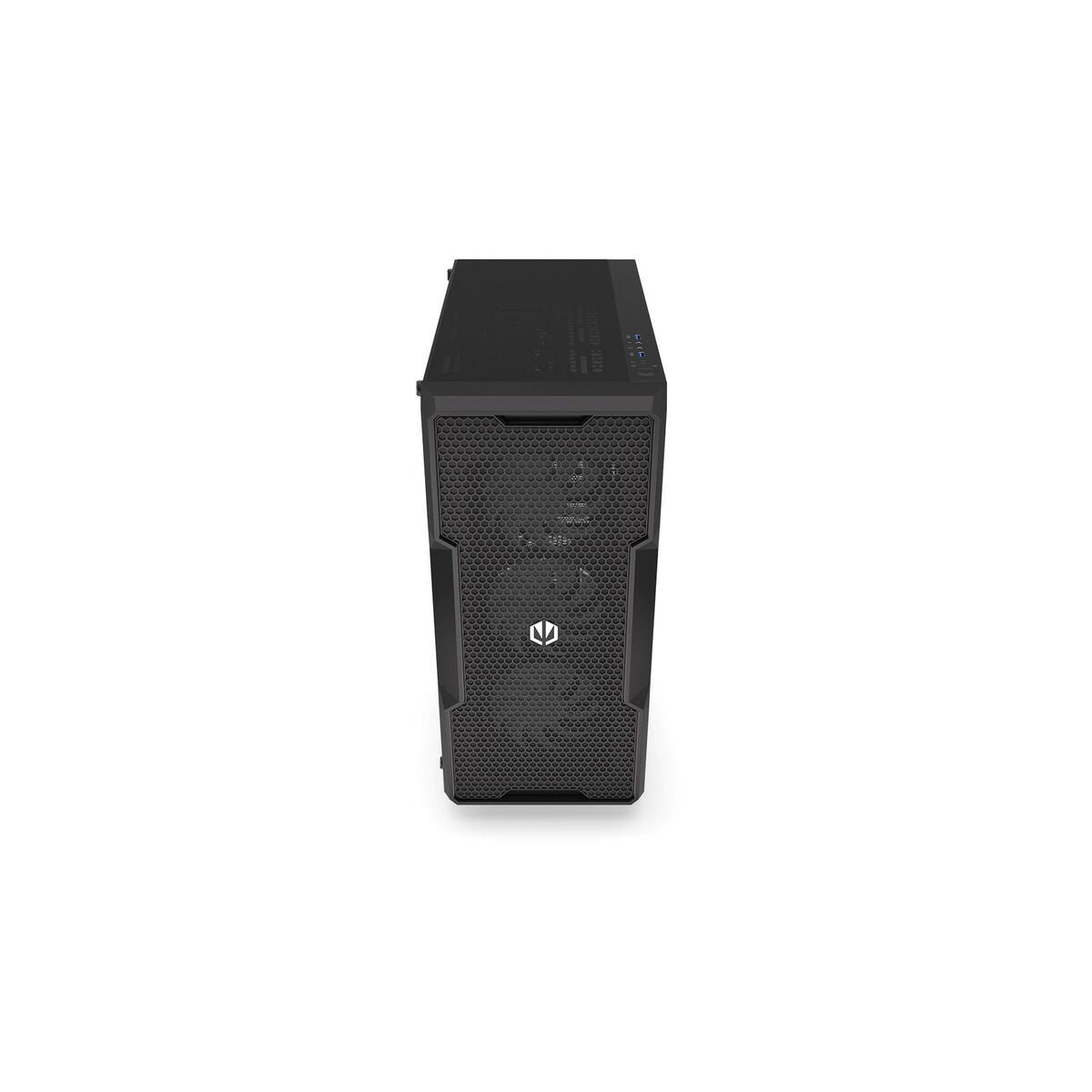 ATX semi-tower case Endorfy Regnum 400 ARGB black