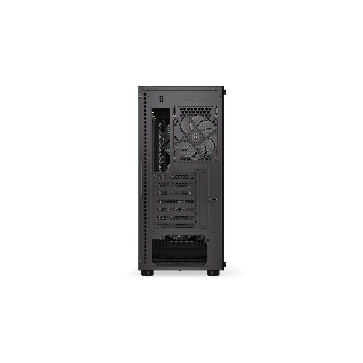 ATX semi-tower case Endorfy Regnum 400 ARGB black