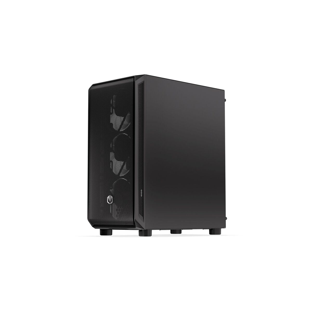 Externe Box Endorfy Arx 500 Schwarz 3,5" 2,5" ATX Mini-ITX mATX