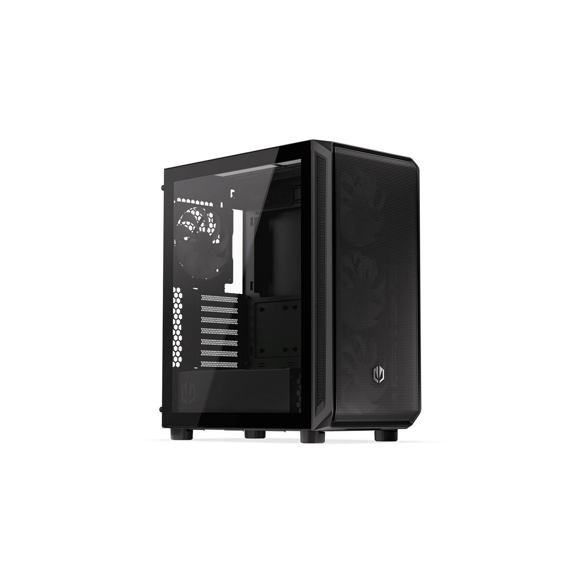 ATX semi-tower case Endorfy EY2A011 black