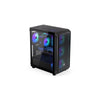 ATX semi-tower case Endorfy EY2A011 black