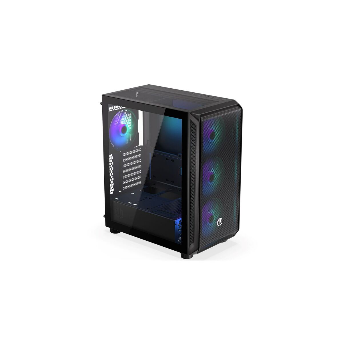 ATX semi-tower case Endorfy EY2A011 black