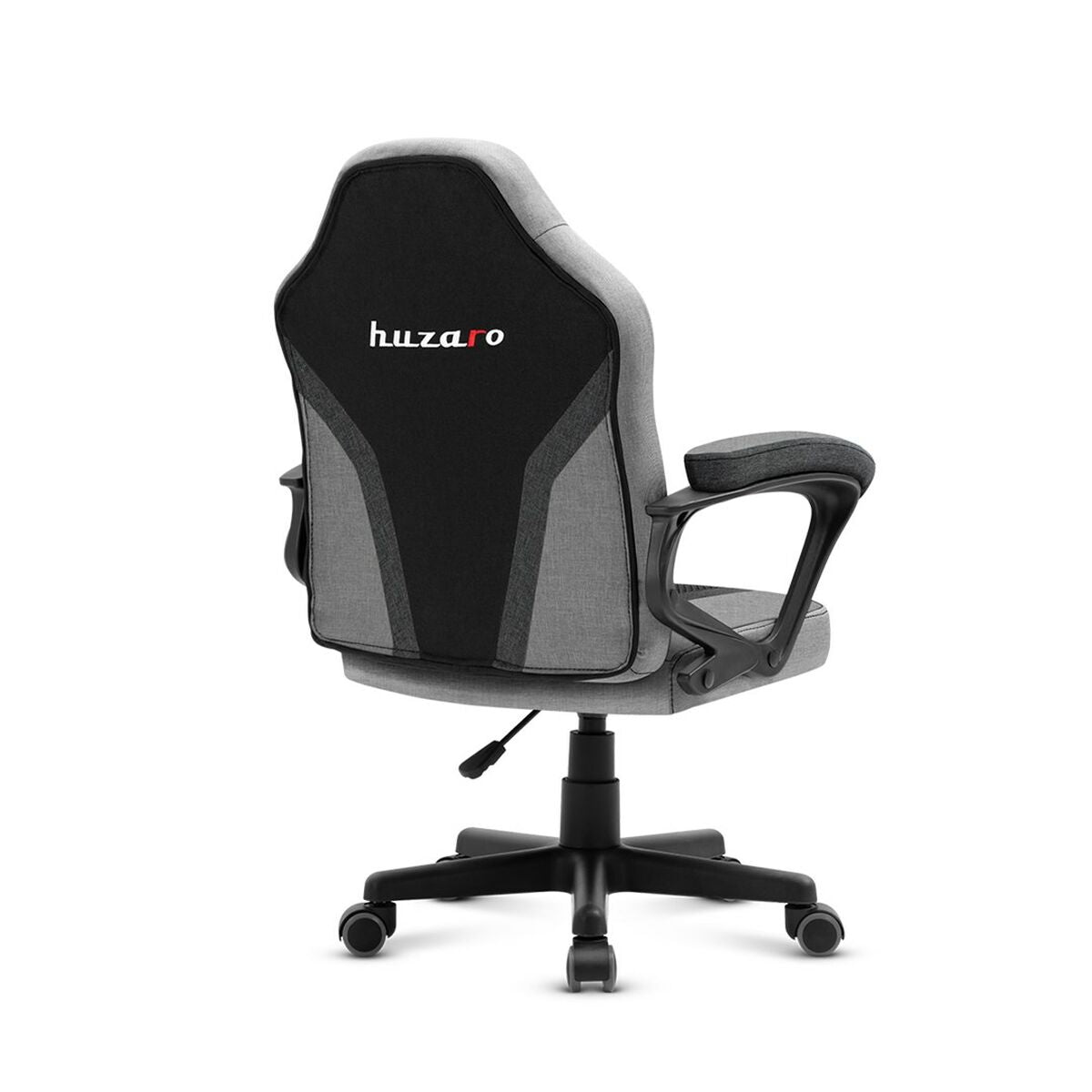 Gaming chair Huzaro Ranger 1.0 Gray Mesh Black/Grey