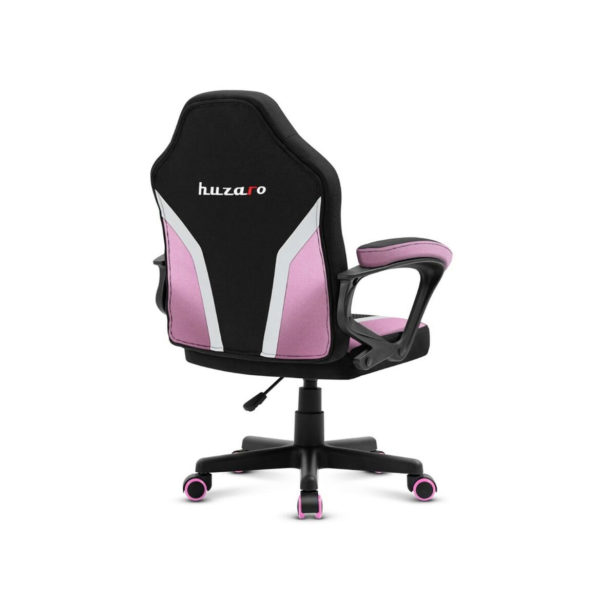 Gaming chair Huzaro HZ-Ranger 1.0 pink mesh children's black/pink