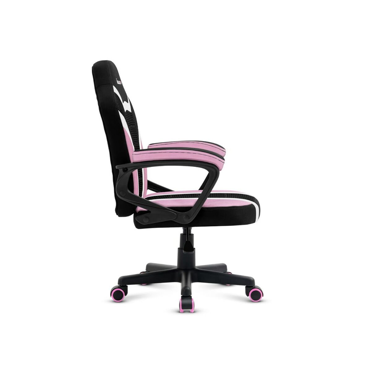 Gaming chair Huzaro HZ-Ranger 1.0 pink mesh children's black/pink