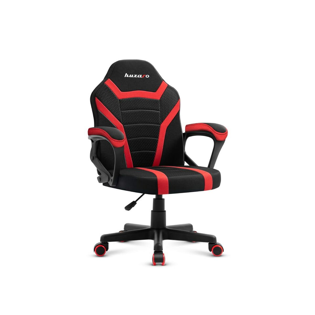 Gaming-Stuhl Huzaro HZ-Ranger 1.0 red mesh          Rot/Schwarz