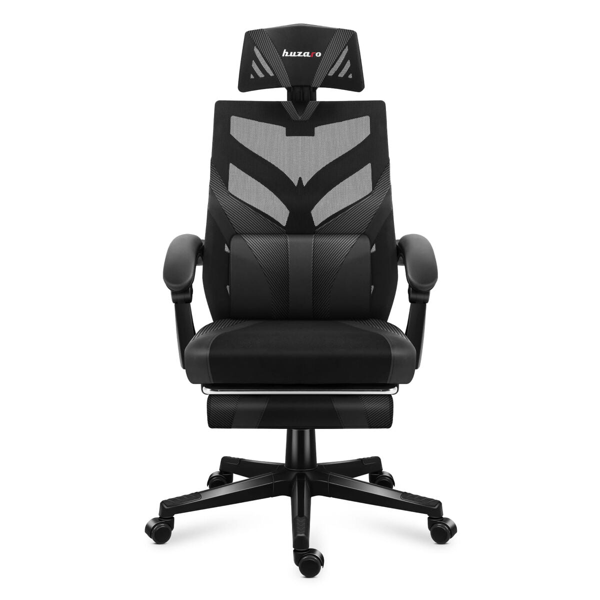 Gaming-Stuhl Huzaro Combat 5.0 Schwarz