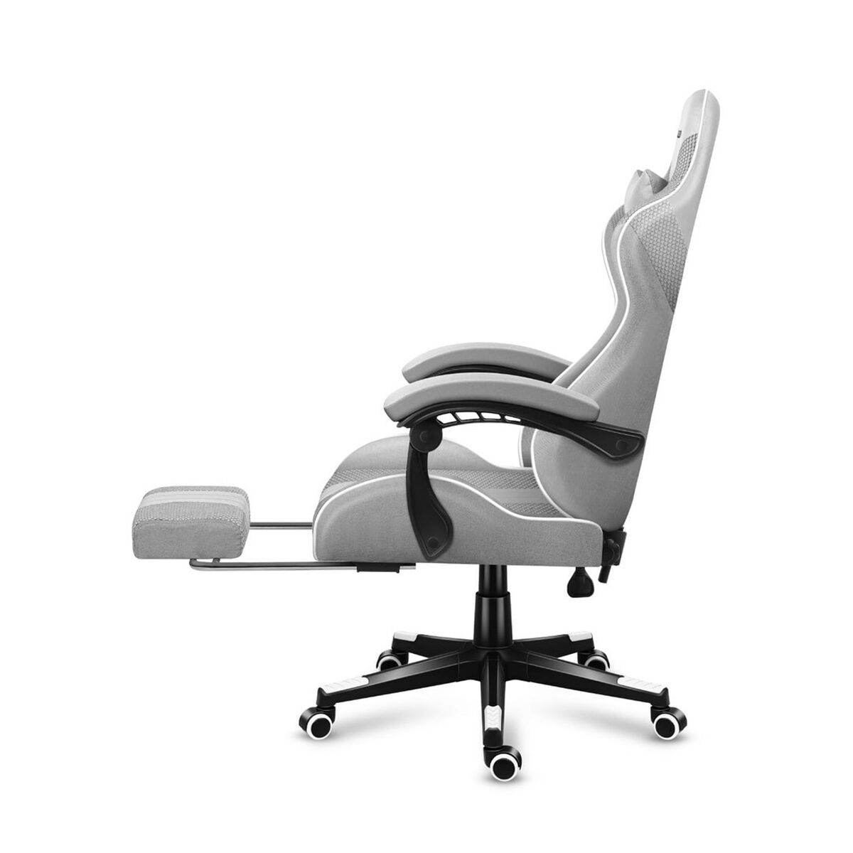 Gaming chair Huzaro HZ-Force 4.7 White Mesh White Gray