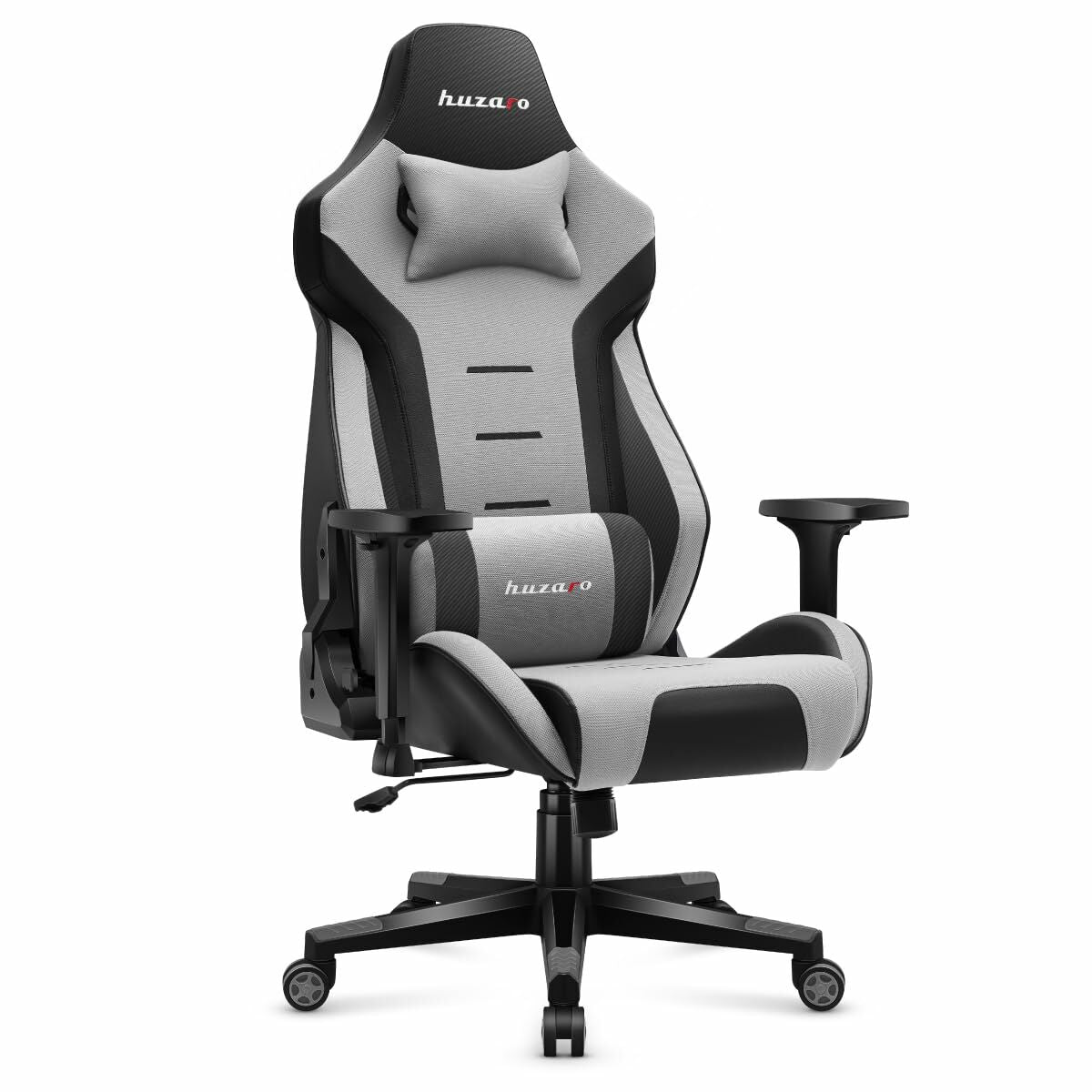 Gaming chair Huzaro HZ-Force 7.6 Gray Gray