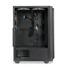 ATX semi-tower case Ibox CETUS 906 black