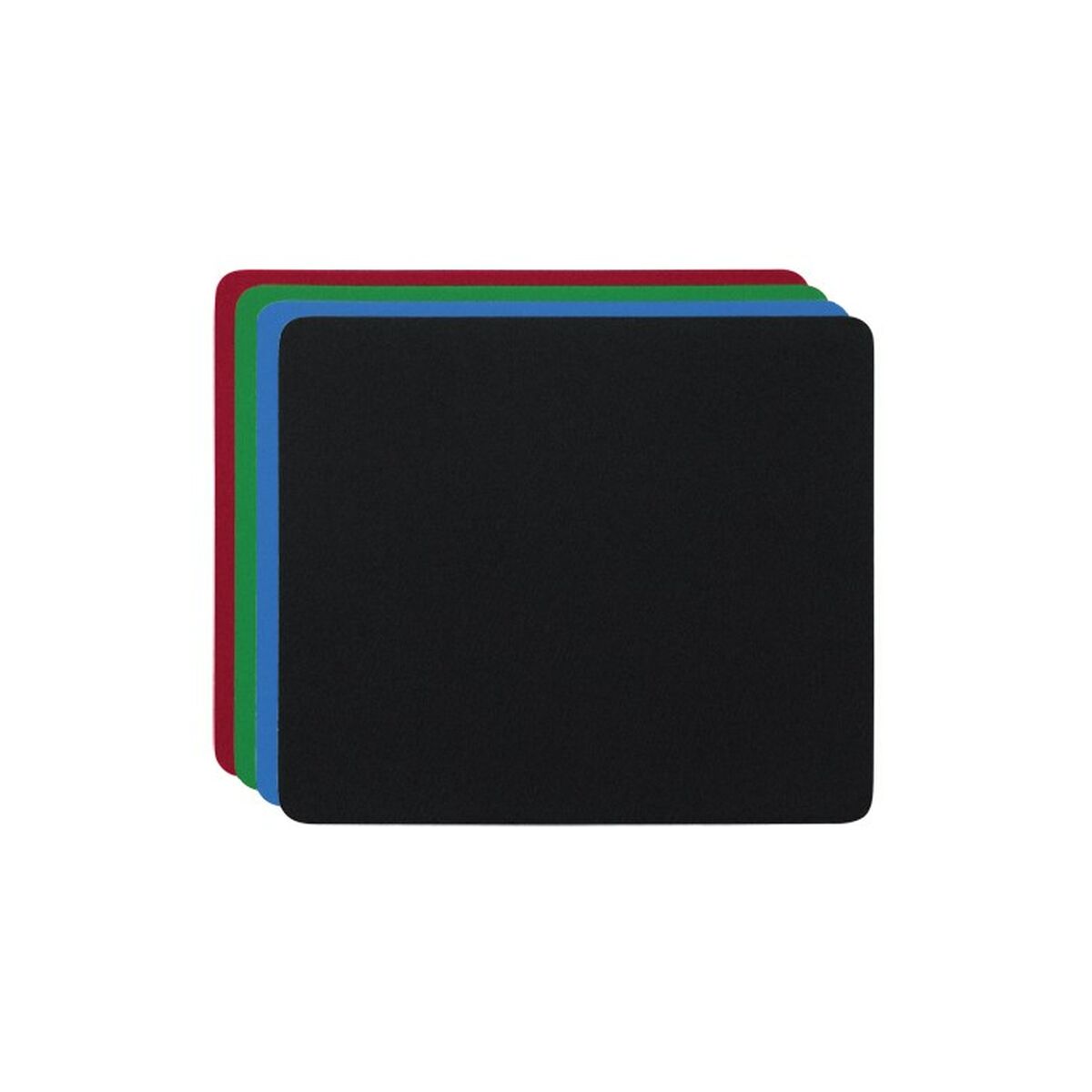 Anti-slip mat Ibox MP002 Blue Black and White