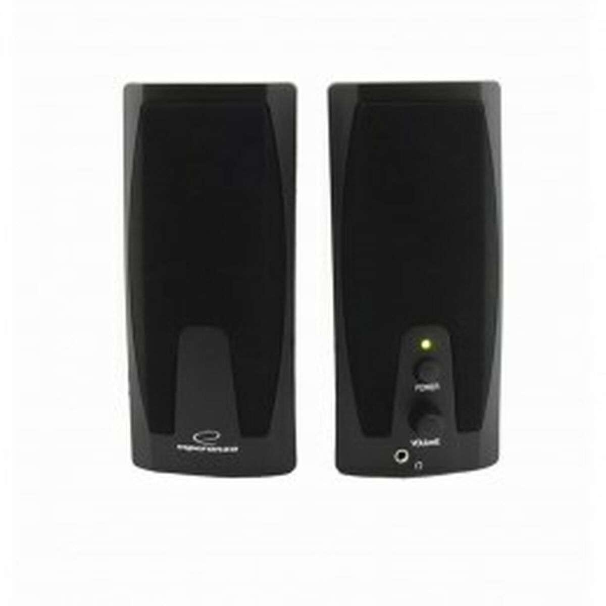 Laptop speakers Esperanza EP110 Black