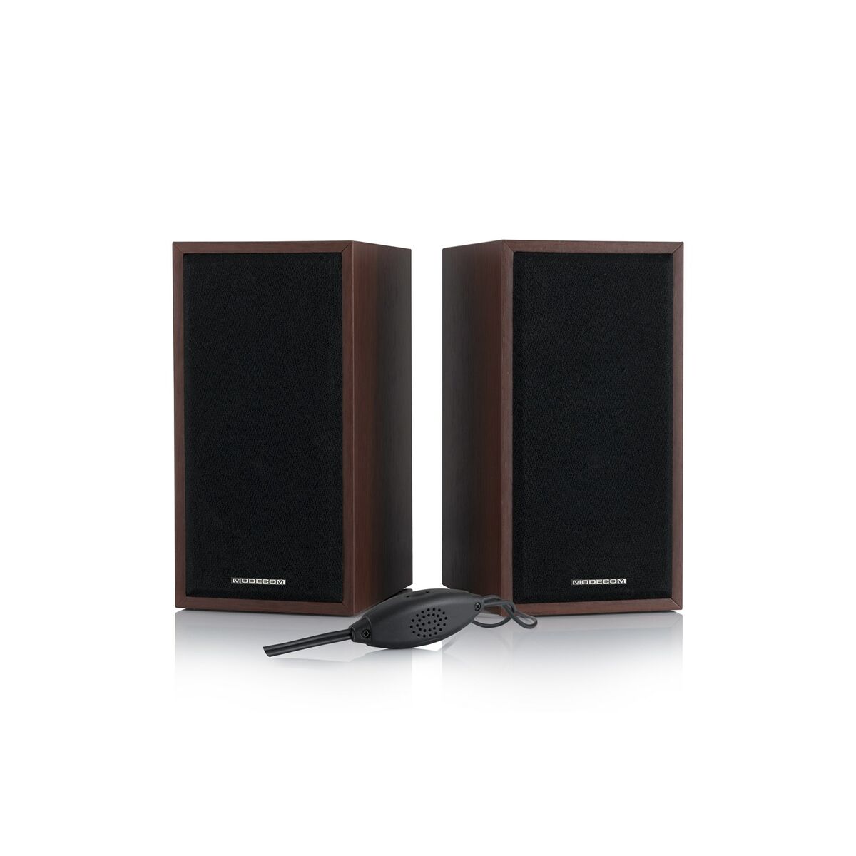 Laptop Speaker Modecom MC-SF05 Black Wood