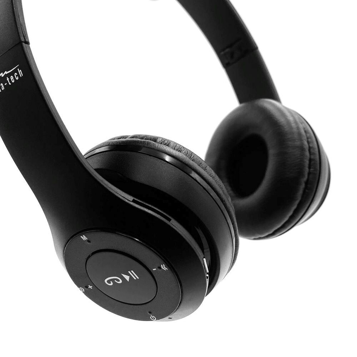 Bluetooth headphones with microphone Media Tech MT3591