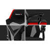 Gaming-Stuhl Huzaro Combat 3.0 Schwarz Rot