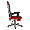 Gaming-Stuhl Huzaro Combat 3.0 Schwarz Rot