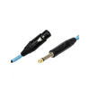 XLR-Klinke-Kabel Sound station quality (SSQ) XZJM10 10 m