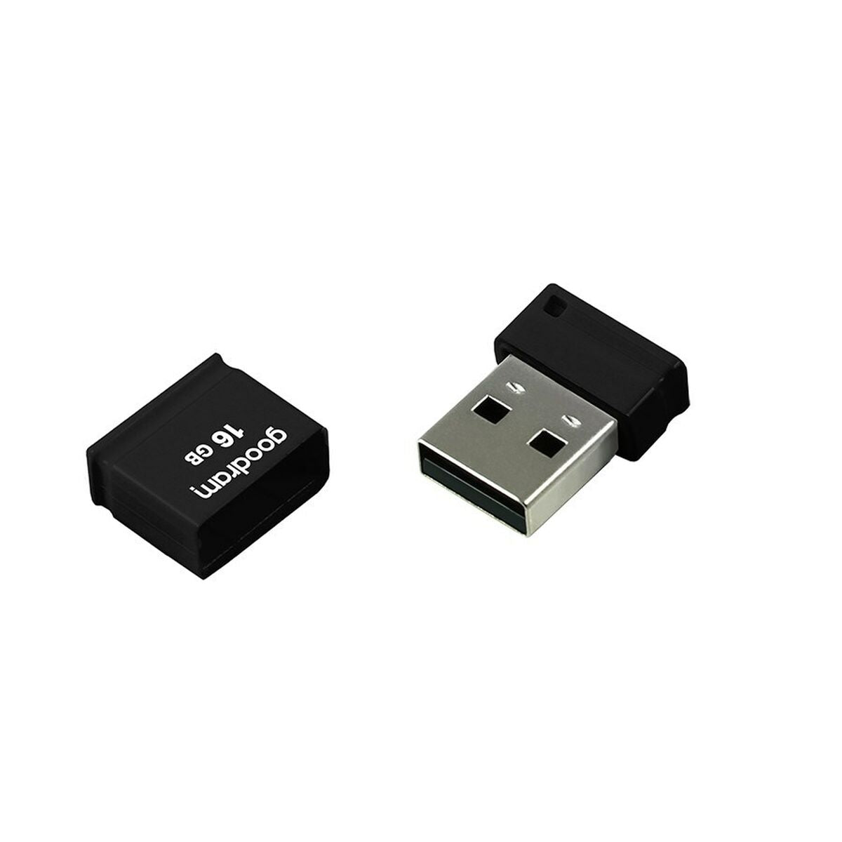 USB Pendrive GoodRam UPI2 Schwarz 16 GB