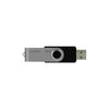 USB Pendrive GoodRam UTS2 USB 2.0 Schwarz Schwarz/Silberfarben Silberfarben 8 GB