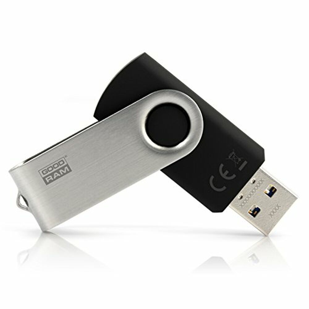 USB Pendrive GoodRam 5908267920800 USB 3.1 Schwarz 16 GB