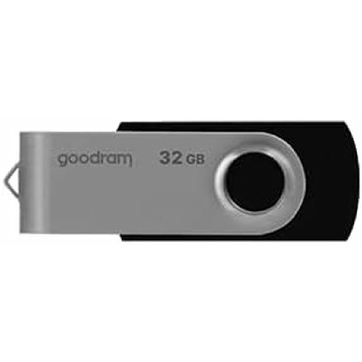 USB Pendrive GoodRam 5908267920824 USB 3.1 Black 16GB 32GB