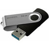 USB Pendrive GoodRam 5908267920824 USB 3.1 Black 16GB 32GB