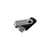 USB Pendrive GoodRam UTS3 USB 3.1 Schwarz 128 GB