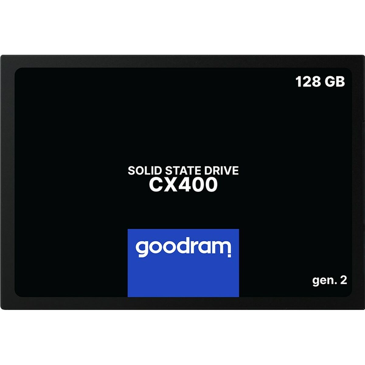 Festplatte GoodRam CX400 gen.2 128 GB SSD