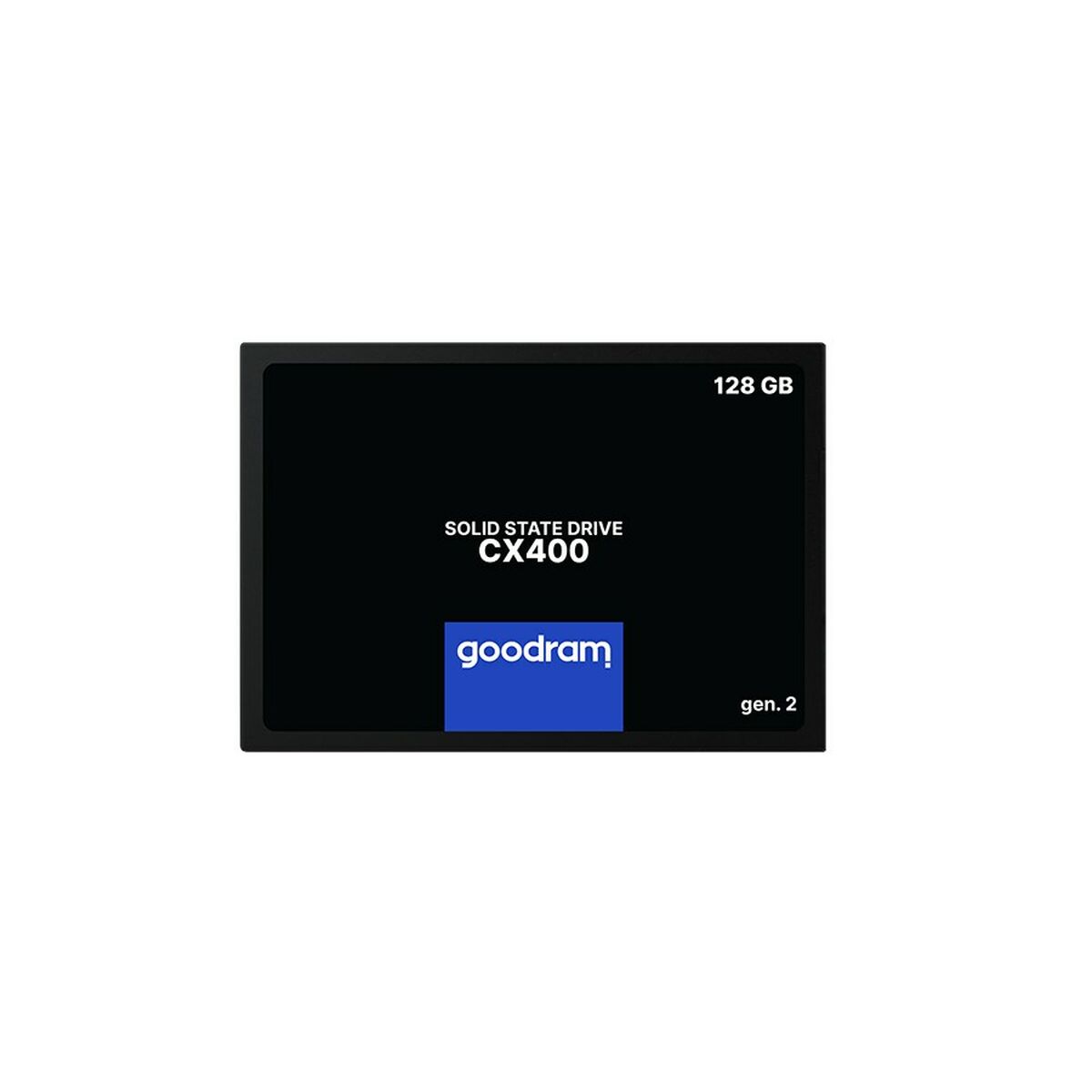 Festplatte GoodRam CX400 gen.2 128 GB SSD