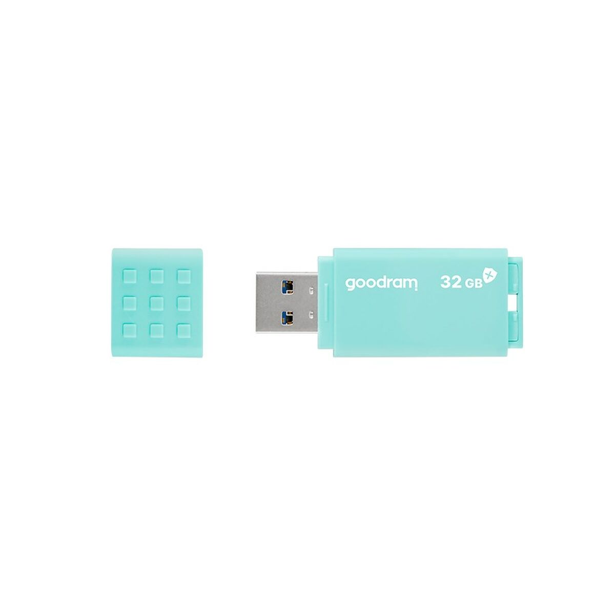 USB pendrive GoodRam UME3 turquoise 32 GB