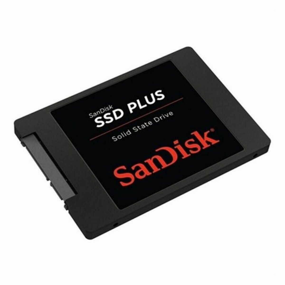 Festplatte SanDisk Plus IAIDSO0144 2.5" SSD 240 GB Sata III