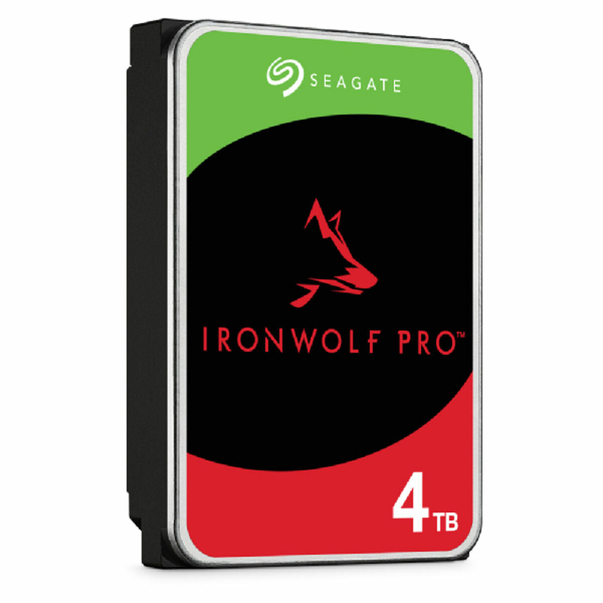 Hard drive Seagate IronWolf Pro ST4000NT001 3.5" 4TB