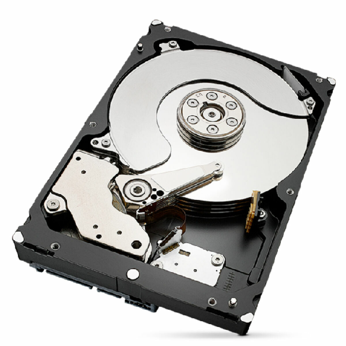 Hard drive Seagate IronWolf Pro ST4000NT001 3.5" 4TB