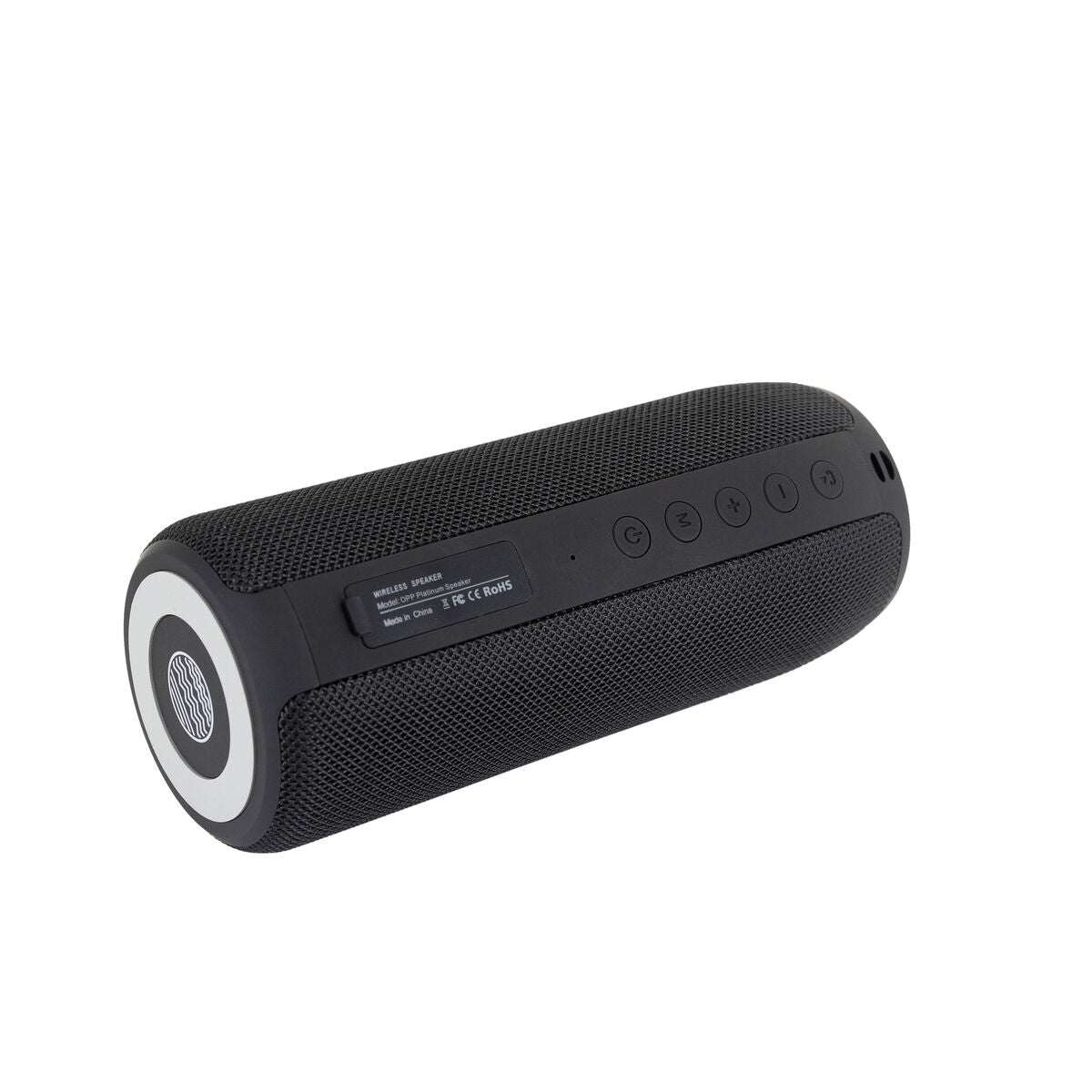 Portable Bluetooth Speakers OPP054 Black 10W