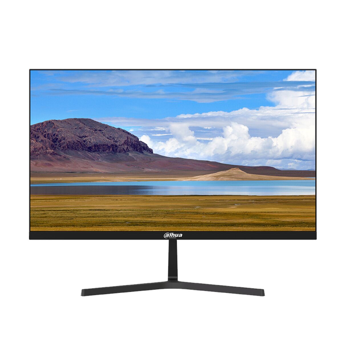 Monitor Dahua Dhi-lm27-b200s Schwarz 27" LED Full HD