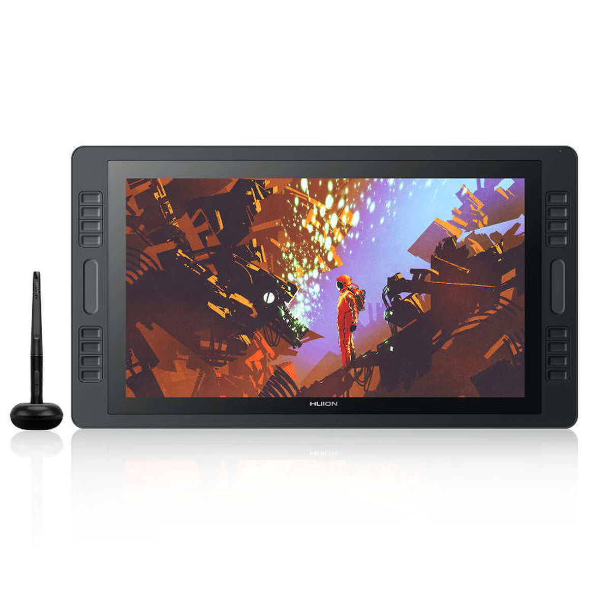 Huion Kamvas Pro 20 graphics tablet