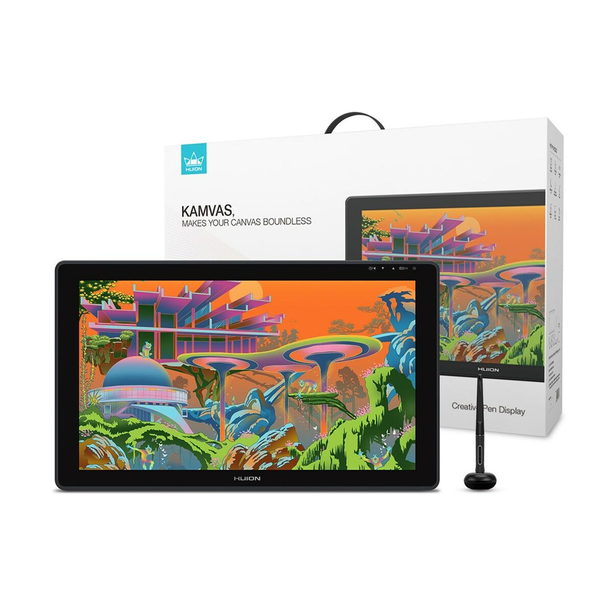 Graphics and pen tablets Huion GS2202