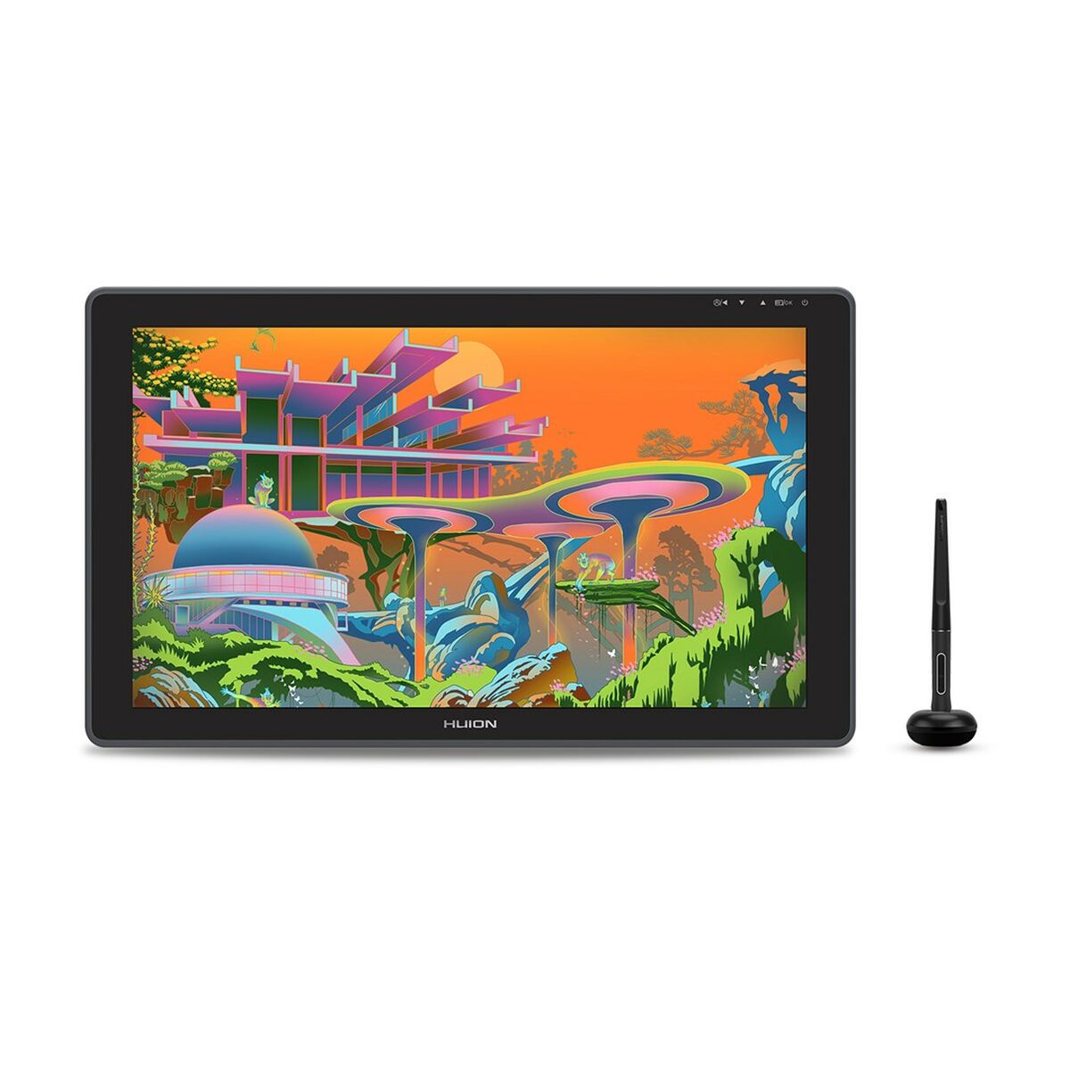 Graphics and pen tablets Huion GS2202