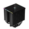 Fan and heatsink DEEPCOOL R-AK620-BKADMN-G