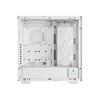 ATX semi-tower case DEEPCOOL R-MORPHEUS-WHAPA1-G-1 white