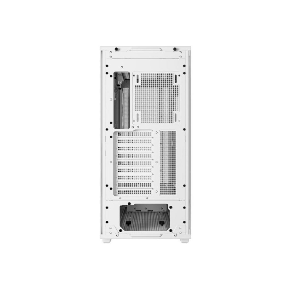 ATX semi-tower case DEEPCOOL R-MORPHEUS-WHAPA1-G-1 white