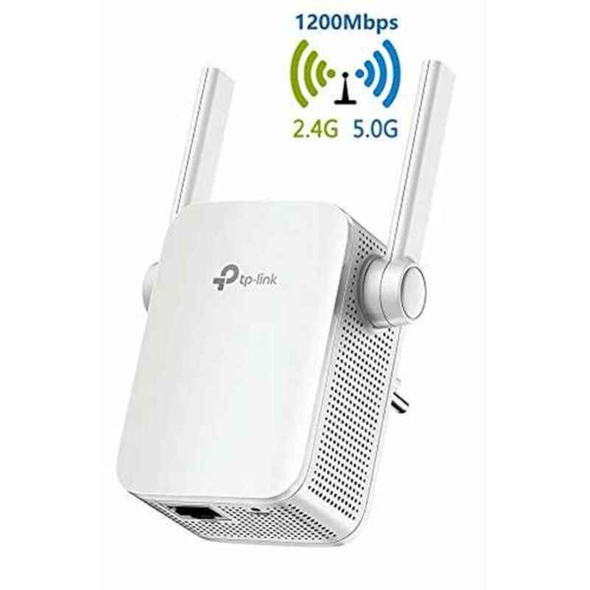 WiFi repeater TP-Link RE305 V3 AC 1200